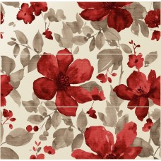Декор 75*76 FRAME DECORO C3 CREAM